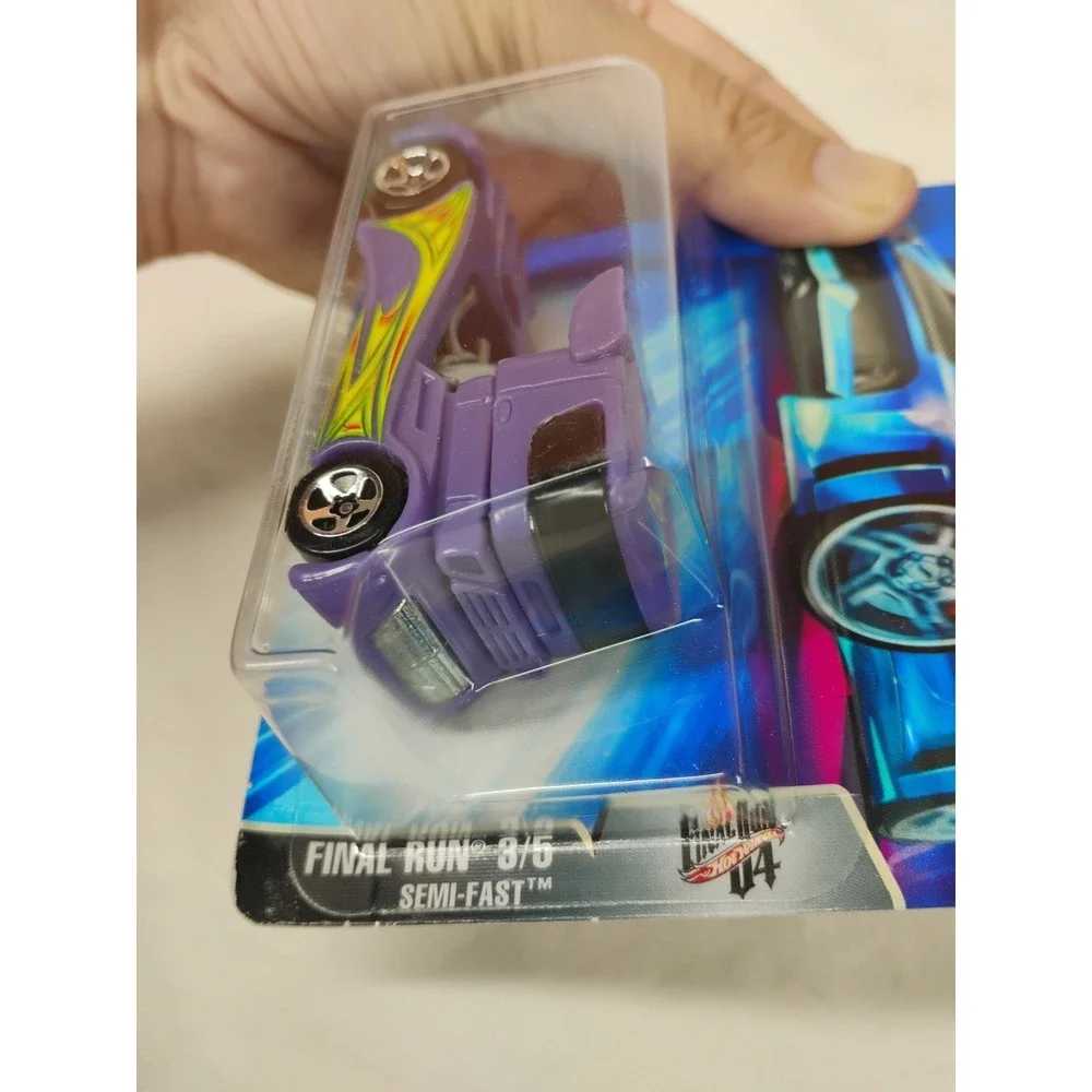 Hot Wheels hot wheels
